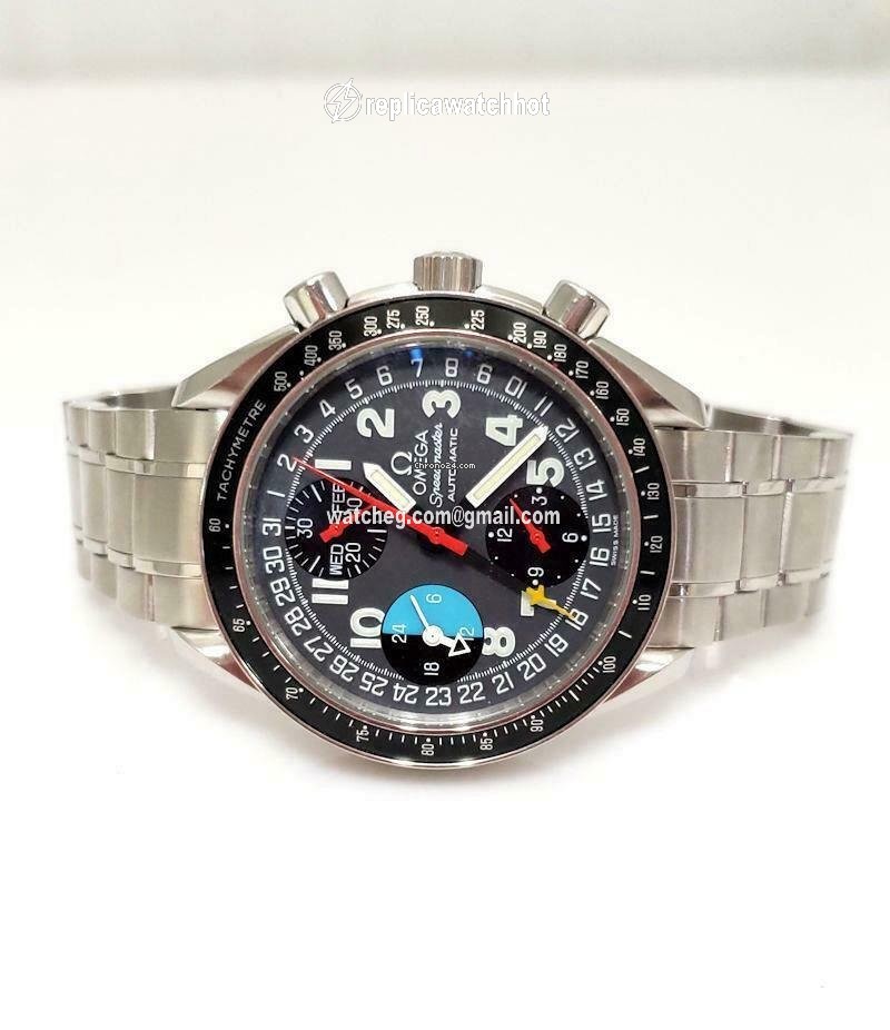 Omega Speedmaster Automatic MK 40 2