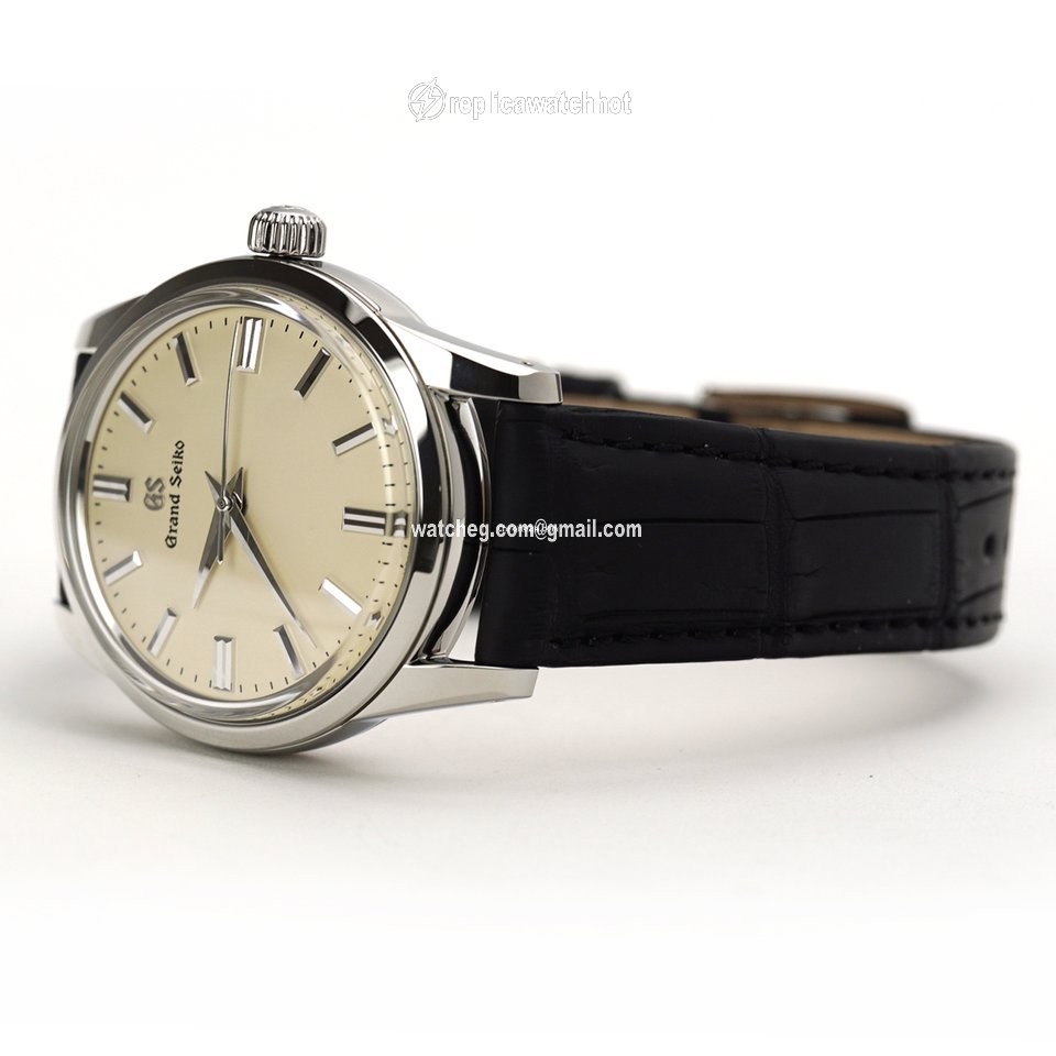 Seiko Grand Seiko Mens watch Unisex Manual winding Steel SBGW231 2