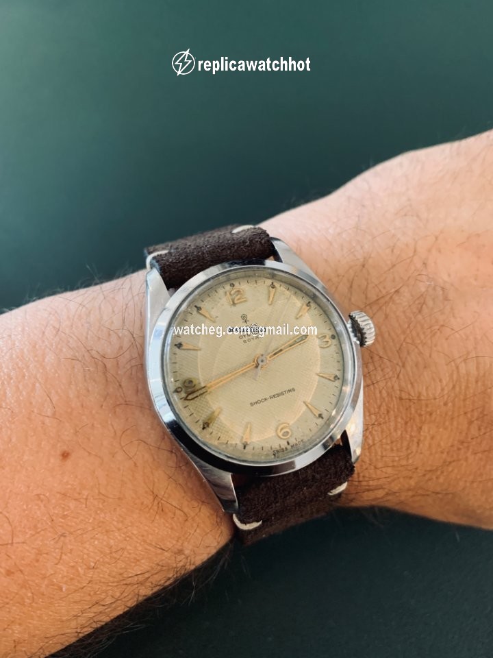 Tudor Mens watch Unisex Manual winding Steel 7934 2