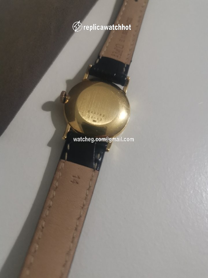 Baume & Mercier Classima Mens watch Unisex Automatic Yellow gold 64978336653 2