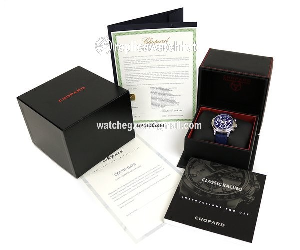 Chopard Mille Miglia Manual winding 8511 2