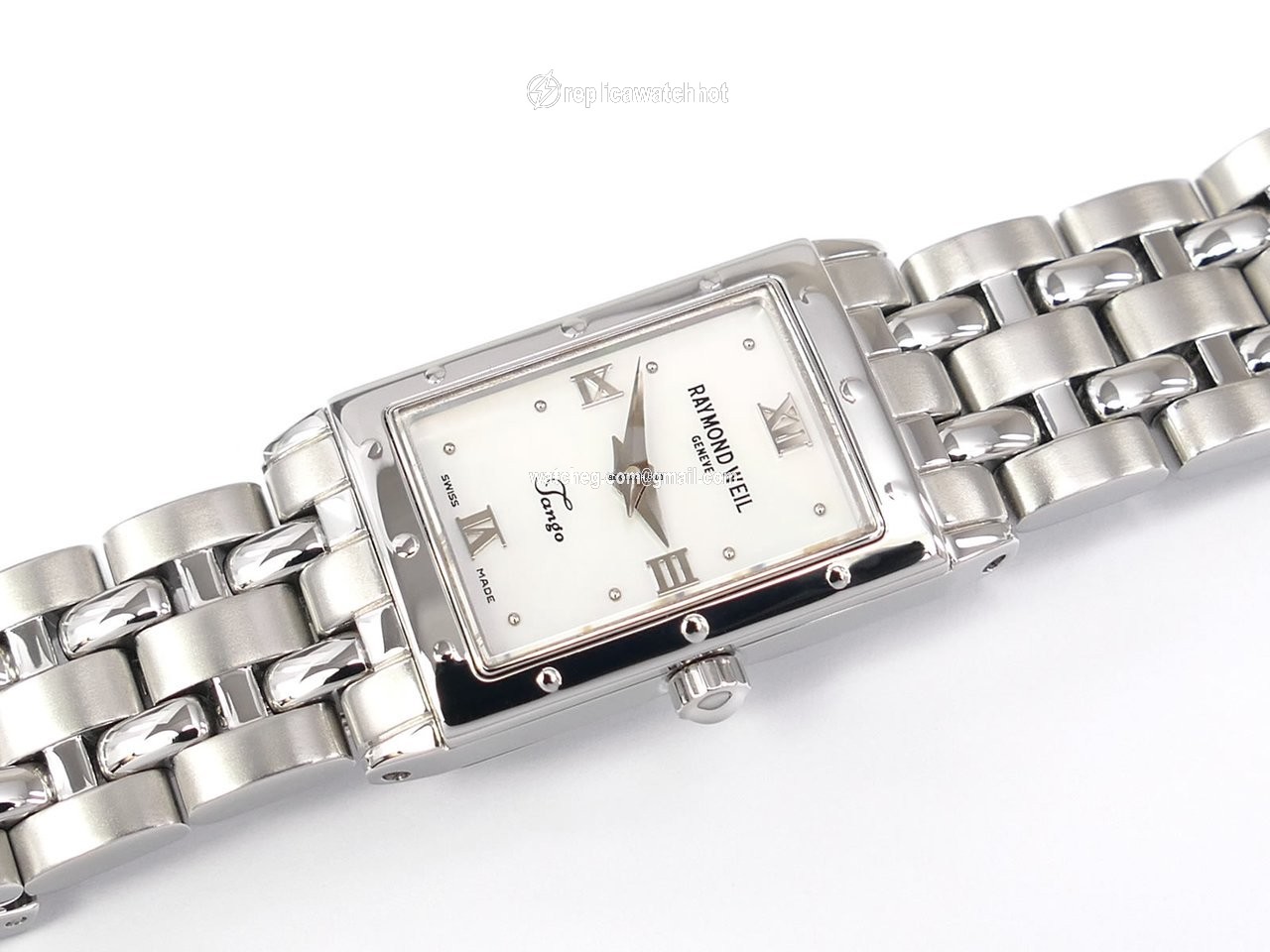 Raymond Weil Tango Womens watch Quartz Steel 5970-ST-00915 2