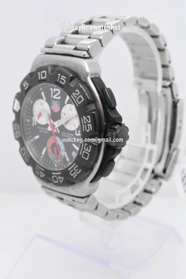 TAG Heuer Formula 1 Quartz Mens watch Unisex Quartz Steel CAC1110-0 2
