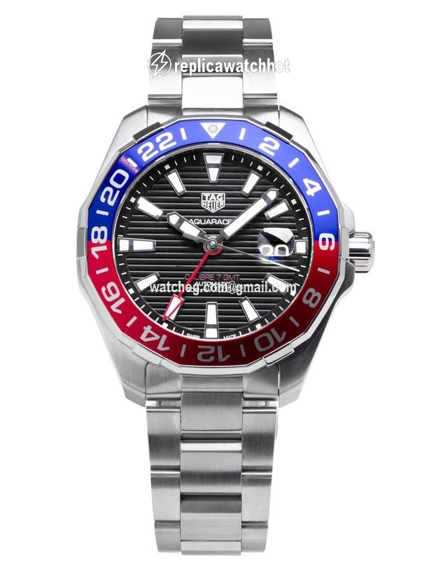 TAG Heuer Aquaracer 300M Mens watch Unisex Automatic Steel WAY201F.BA0927 2
