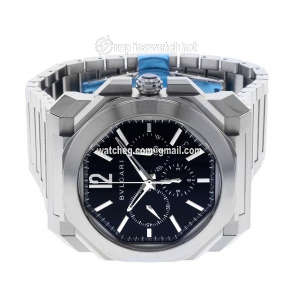 Bulgari Octo Automatic Steel BGO41BSSDCH 2