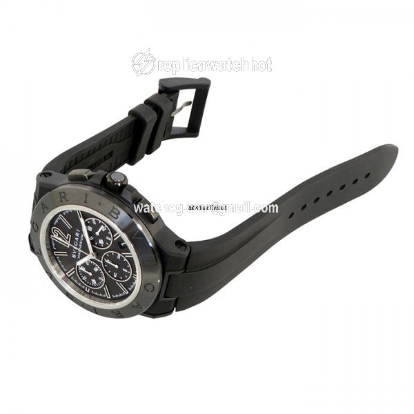 Bulgari Diagono Automatic DG42BSMCVDCH 2