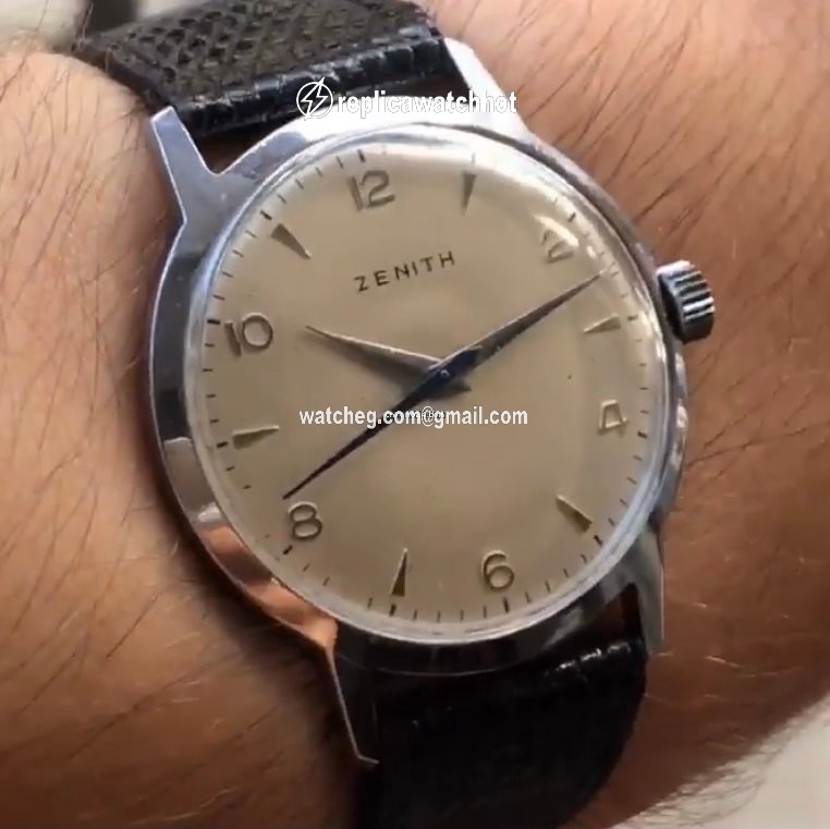 Zenith Mens watch Unisex Manual winding 945041 2