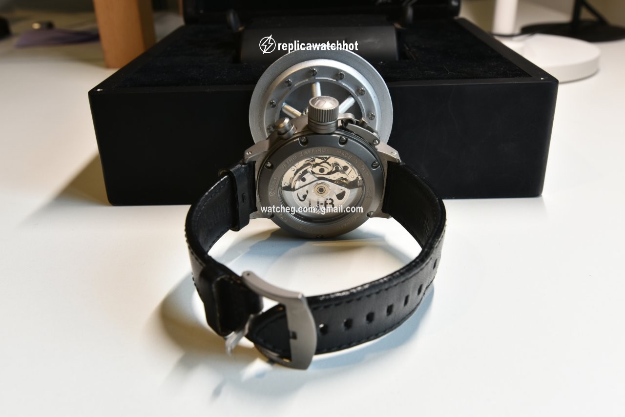 U-Boat Flightdeck Mens watch Unisex Manual winding 7750 50 2