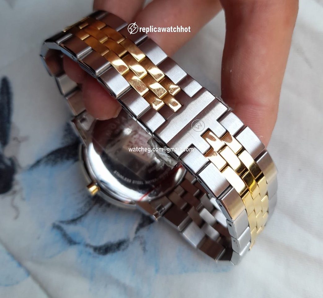 Movado Museum Mens watch Unisex Quartz Rel??gio Cl??ssico Movado Museum (0607200) 2
