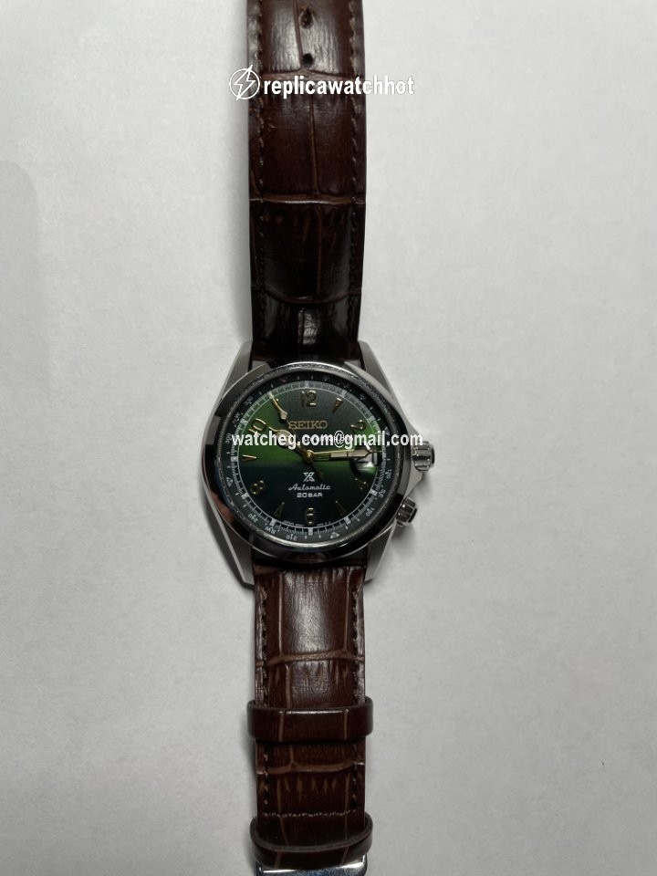 Seiko Prospex Mens watch Unisex Automatic Steel SPB121J1 2