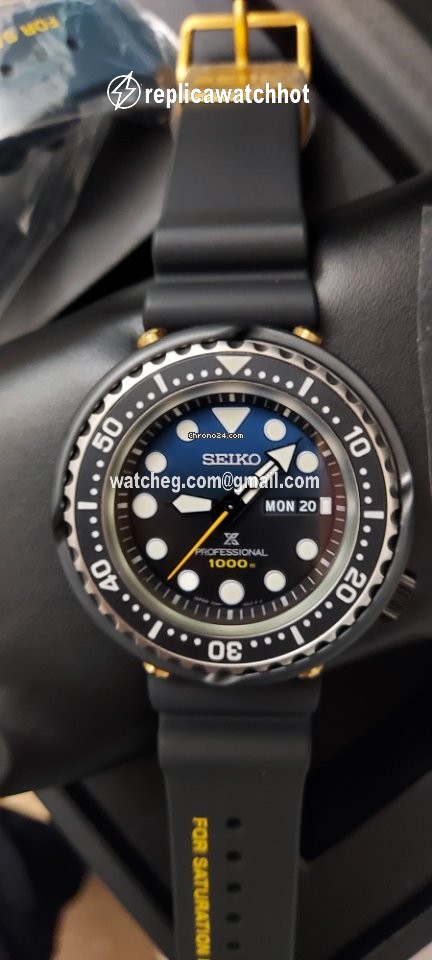Seiko Prospex Mens watch Unisex Quartz Steel S23635J1 2