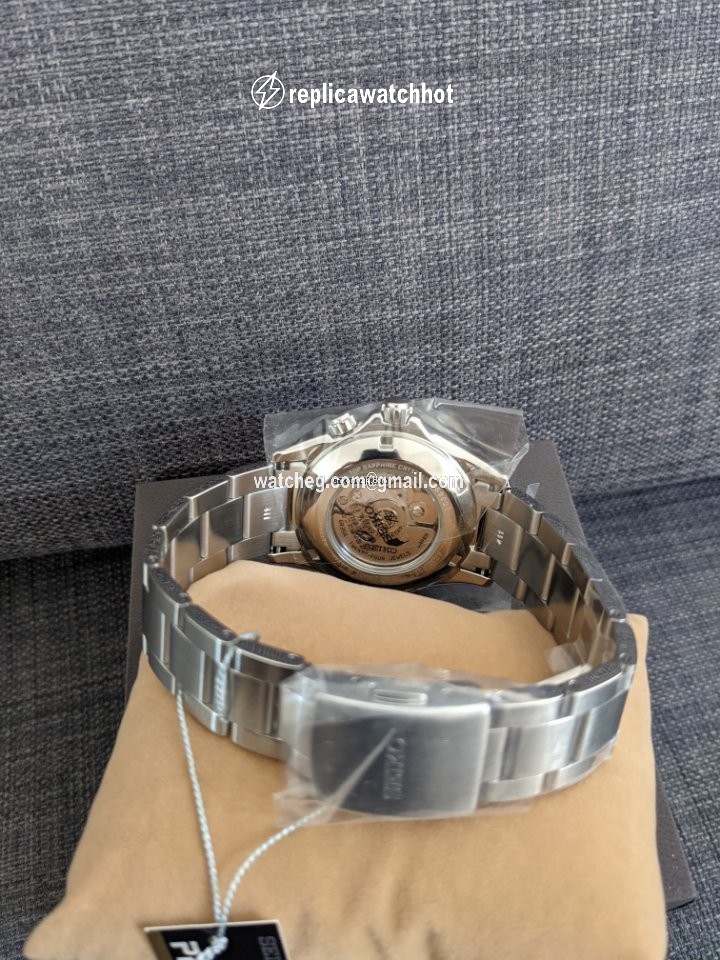 Seiko Prospex Mens watch Unisex Automatic Steel SBDC087 2