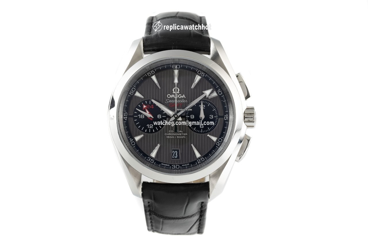 Omega Seamaster Aqua Terra Mens watch Unisex Automatic Steel 231.13.43.52.06.001 2