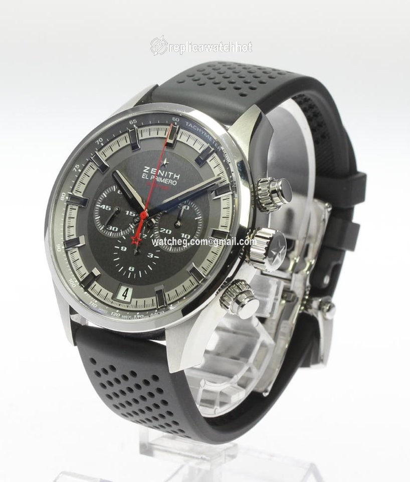 Zenith El Primero Sport Mens watch Unisex Automatic Steel 03.2280.400 2