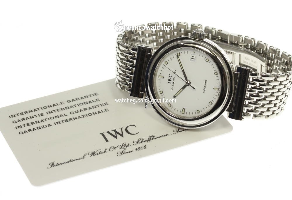 IWC Da Vinci Mens watch Unisex Automatic Steel IW352802 2
