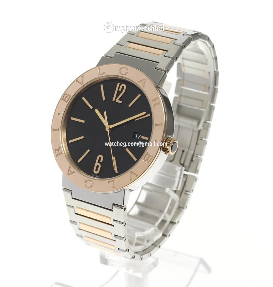 Bulgari Mens watch Unisex Automatic SAP102930 2