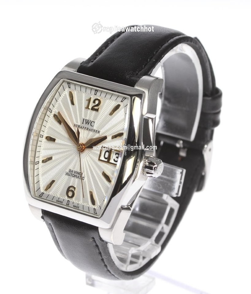 IWC Da Vinci Automatic Mens watch Unisex Automatic Steel IW452303 2