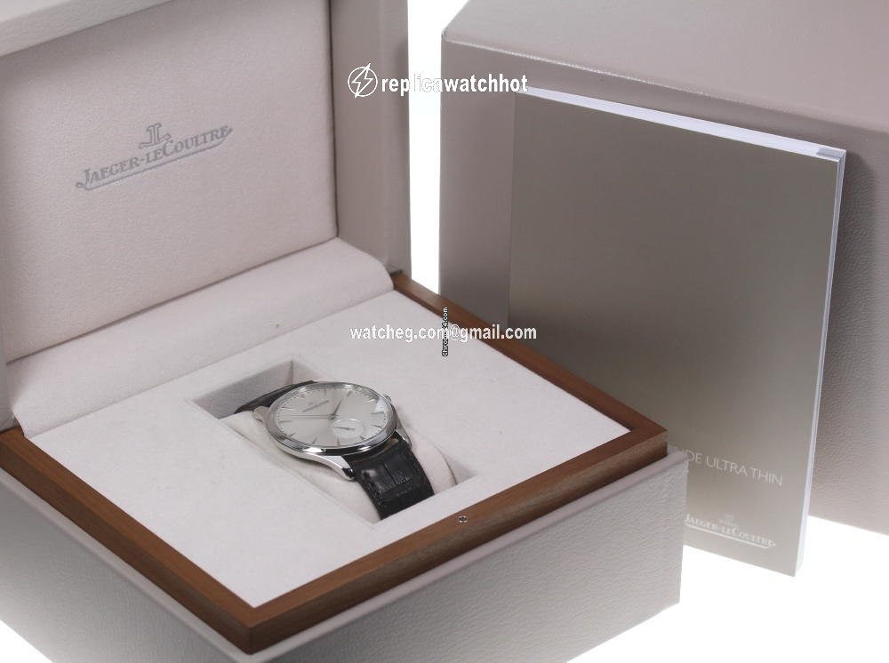 Jaeger-LeCoultre Master Grande Ultra Thin Mens watch Unisex Automatic Steel 174.8.90.S Q1358420 2