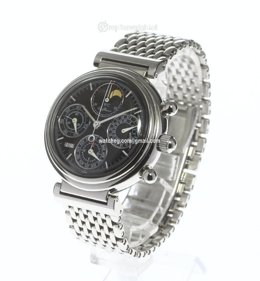 IWC Mens watch Unisex Automatic Steel IW3675034 2