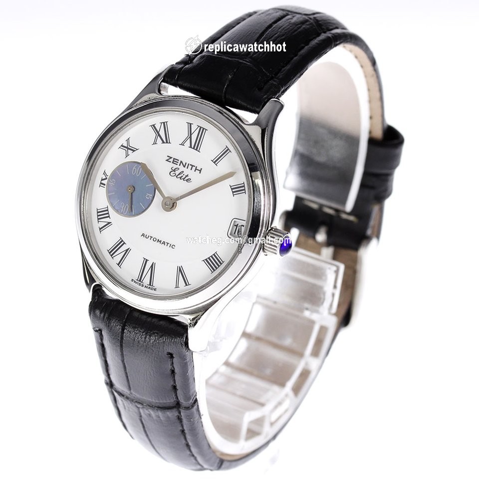 Zenith Mens watch Unisex Automatic Steel 01.0050.680 2