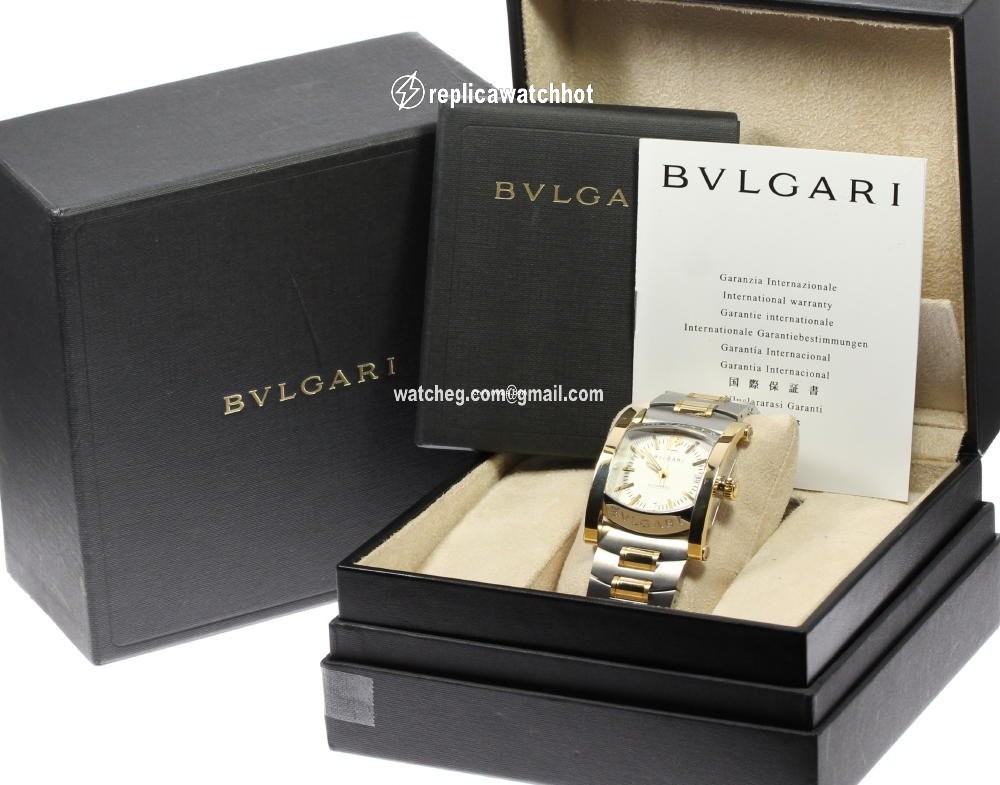 Bulgari Assioma Mens watch Unisex Automatic AA44SG 2