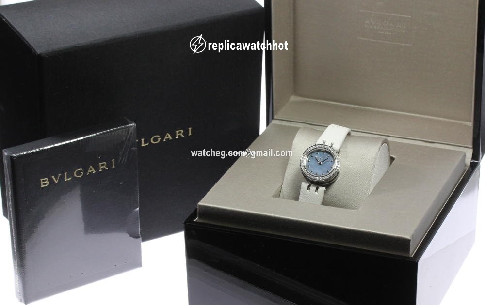Bulgari B.Zero1 Womens watch Quartz Steel BZ23S 2