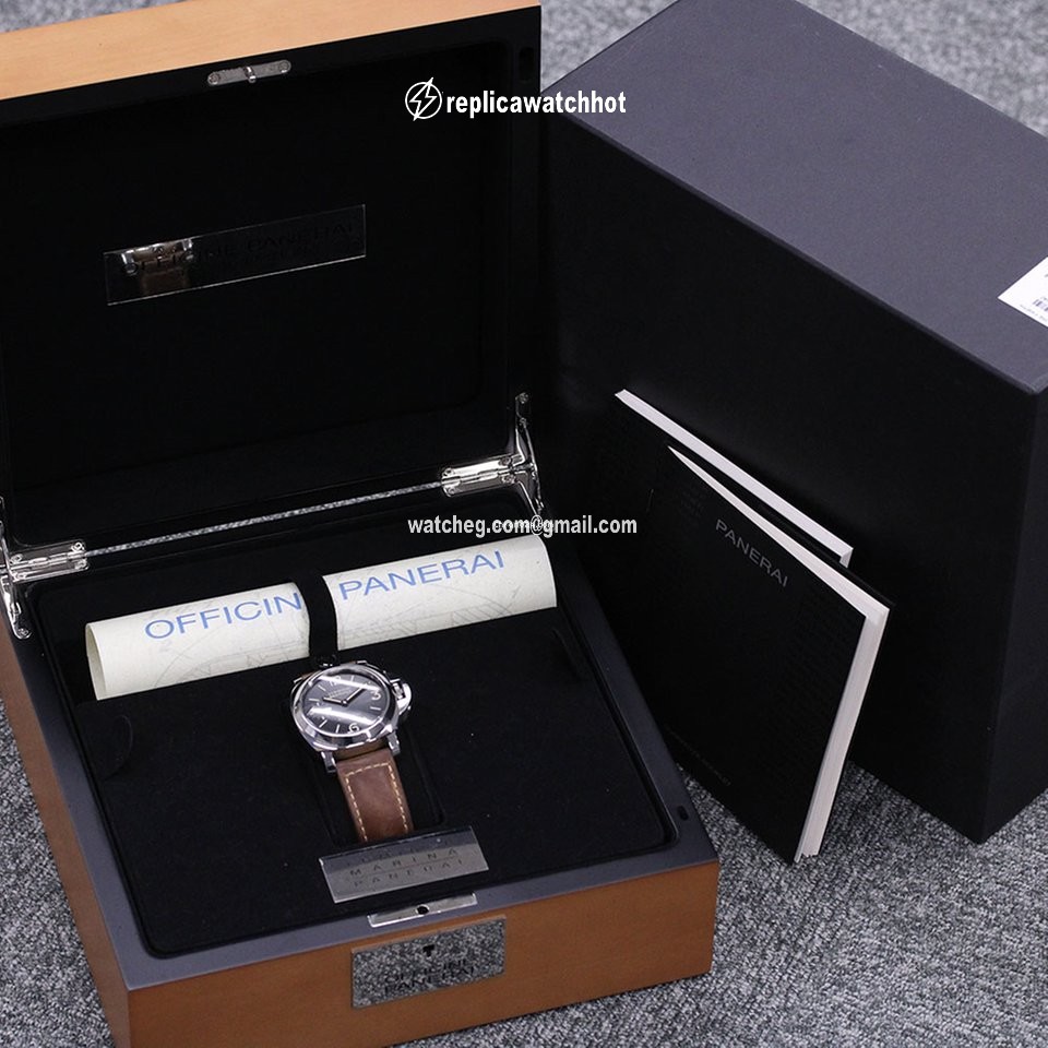 Panerai Special Editions Mens watch Unisex Manual winding Steel PAM00540 2