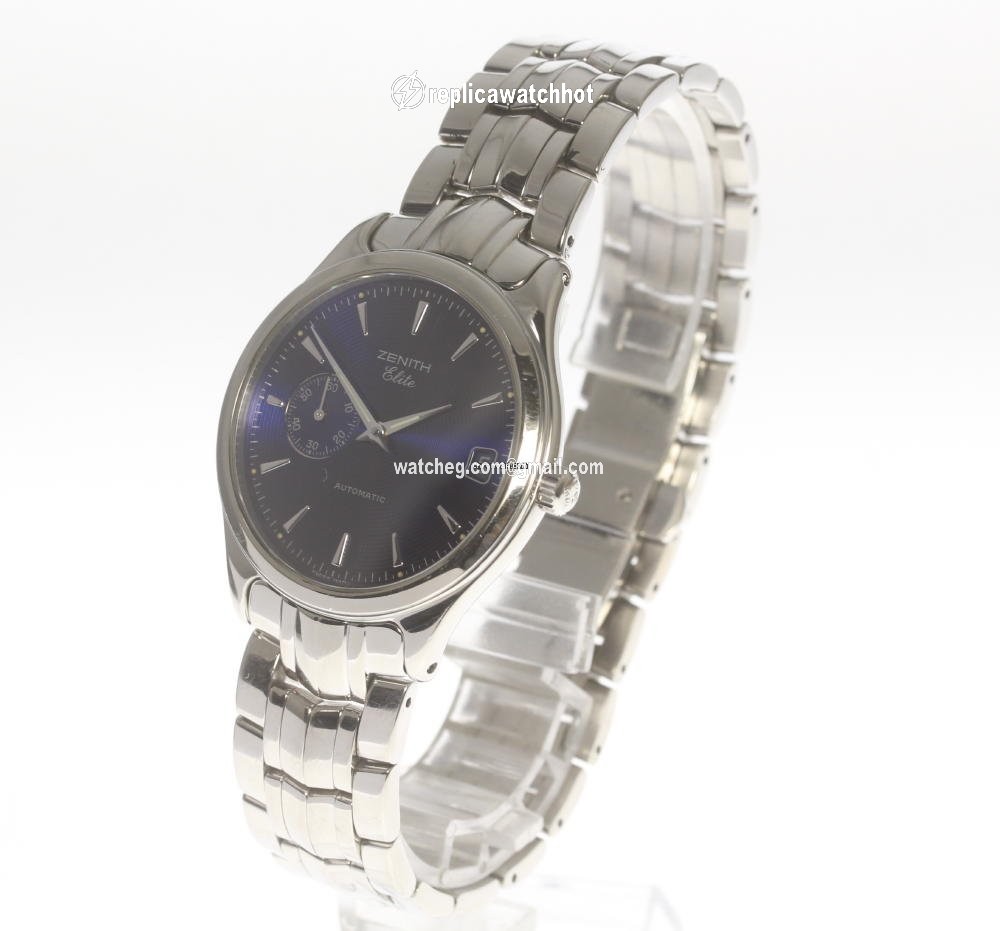 Zenith Mens watch Unisex Automatic Steel 90 02.0040.680 2