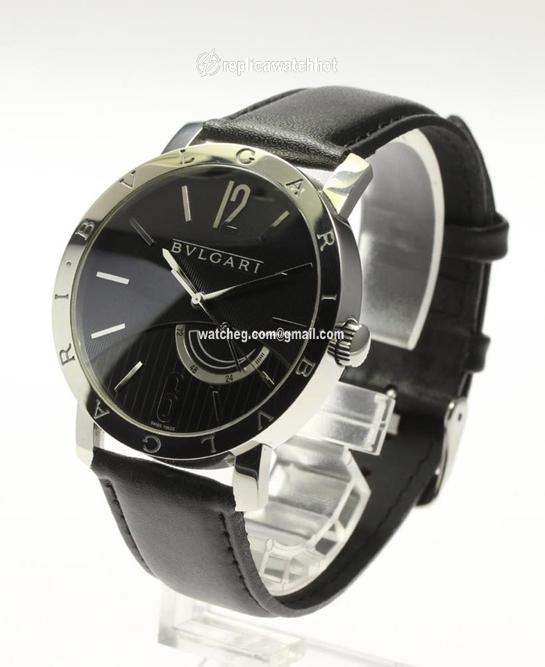 Bulgari Bulgari Mens watch Unisex Automatic Steel BB41SL 2