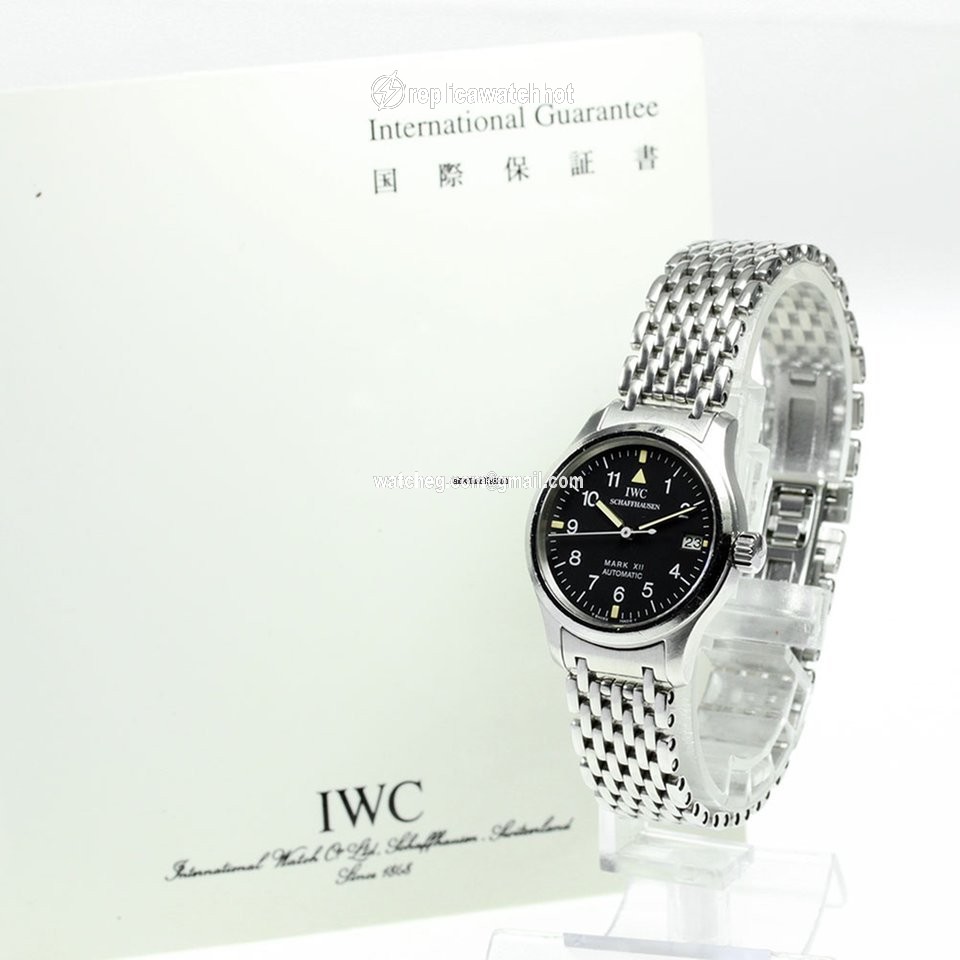 IWC Womens watch Automatic Steel 4421-002 2