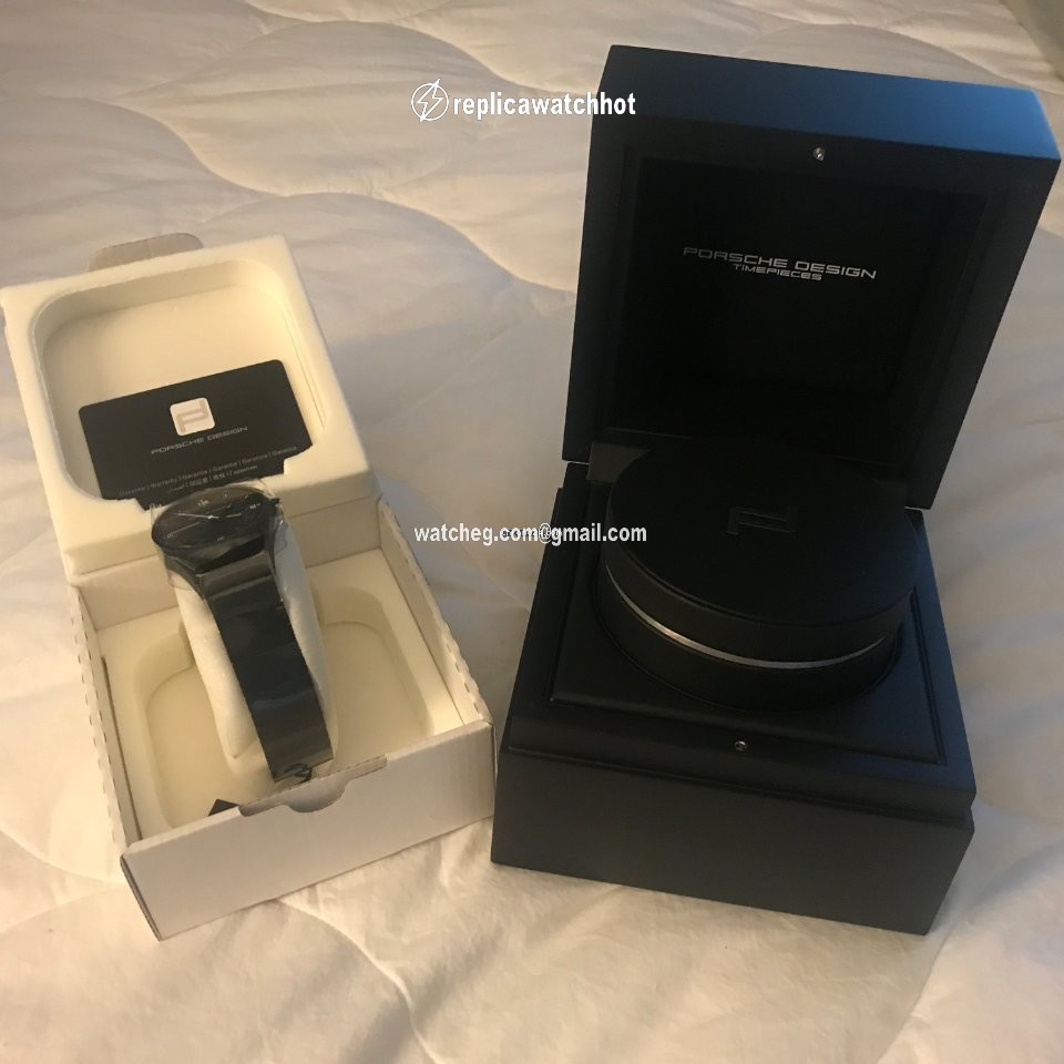 Porsche Design 1919 Mens watch Unisex Automatic 6020.2.02.001.02.2 2