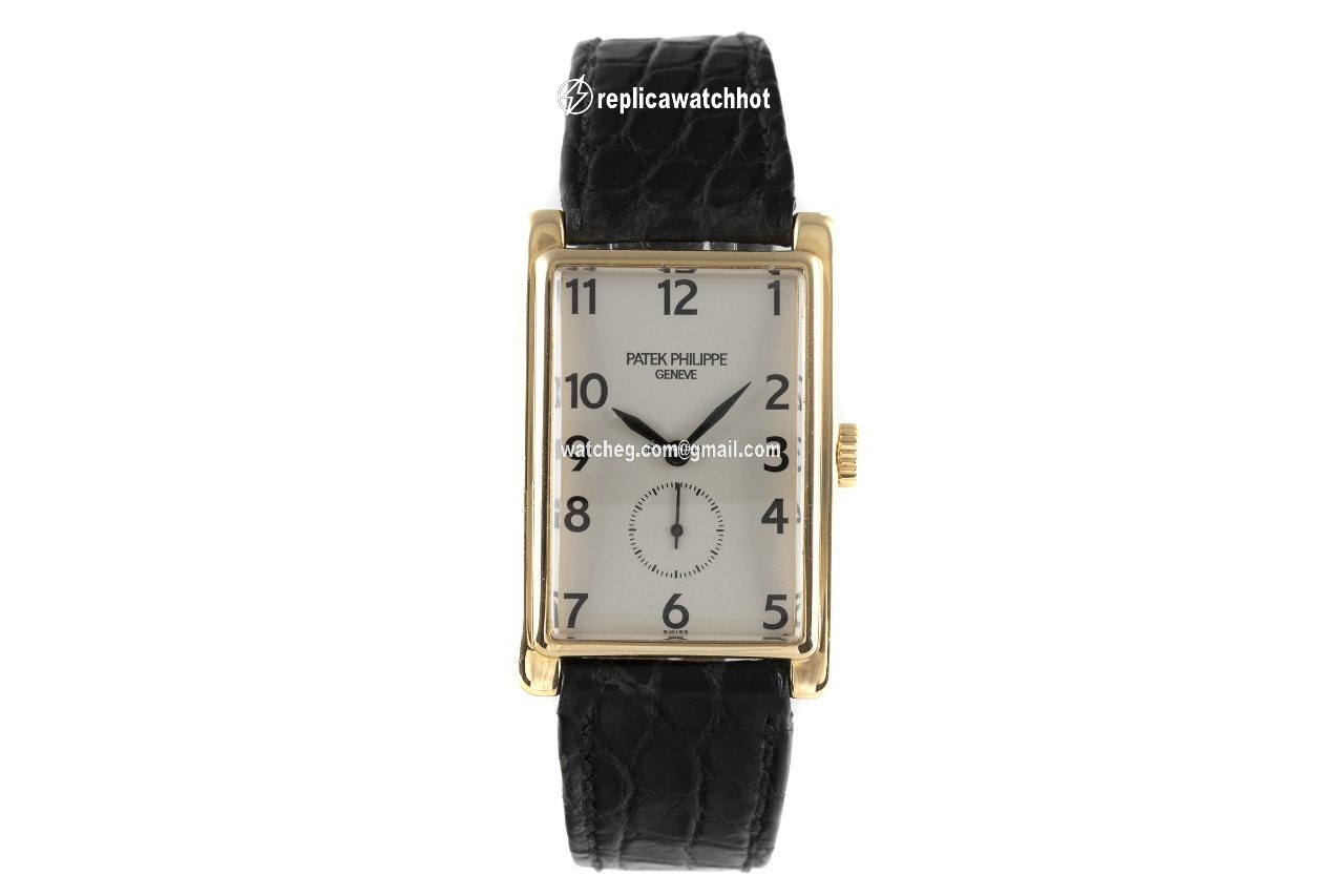 Patek Philippe Gondolo Mens watch Unisex Manual winding Yellow gold 5009 2