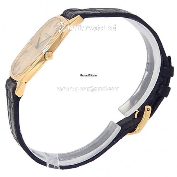 Patek Philippe Golden Ellipse Womens watch Manual winding Yellow gold 3667 2