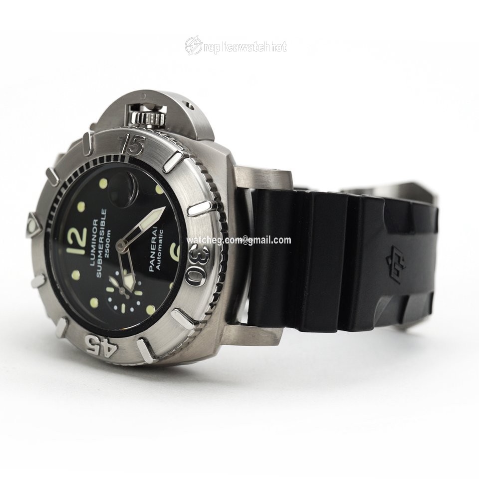 Panerai Special Editions Mens watch Unisex Automatic Titanium PAM 00285 2
