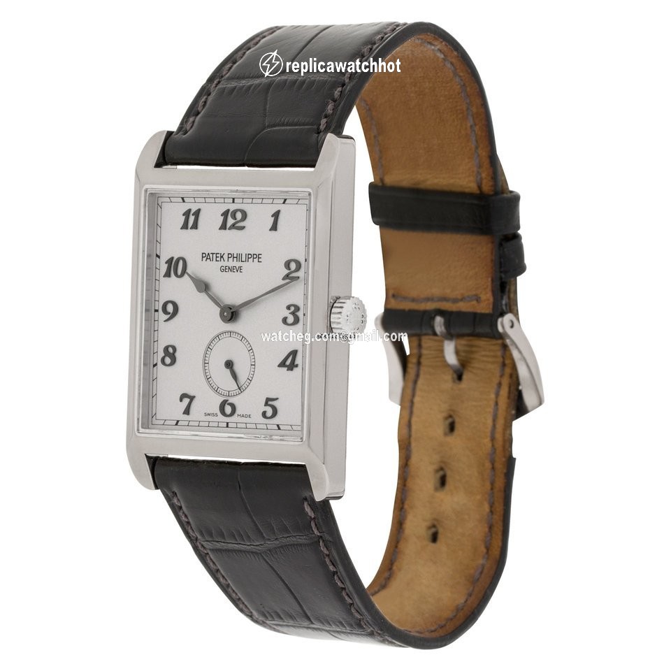Patek Philippe Gondolo Mens watch Unisex Manual winding White gold 5109G 2