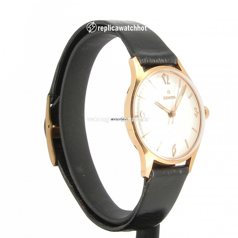 Zenith Mens watch Unisex Manual winding Yellow gold 020171 2