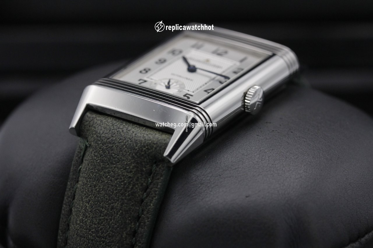 Jaeger-LeCoultre Steel 278.8.56 2