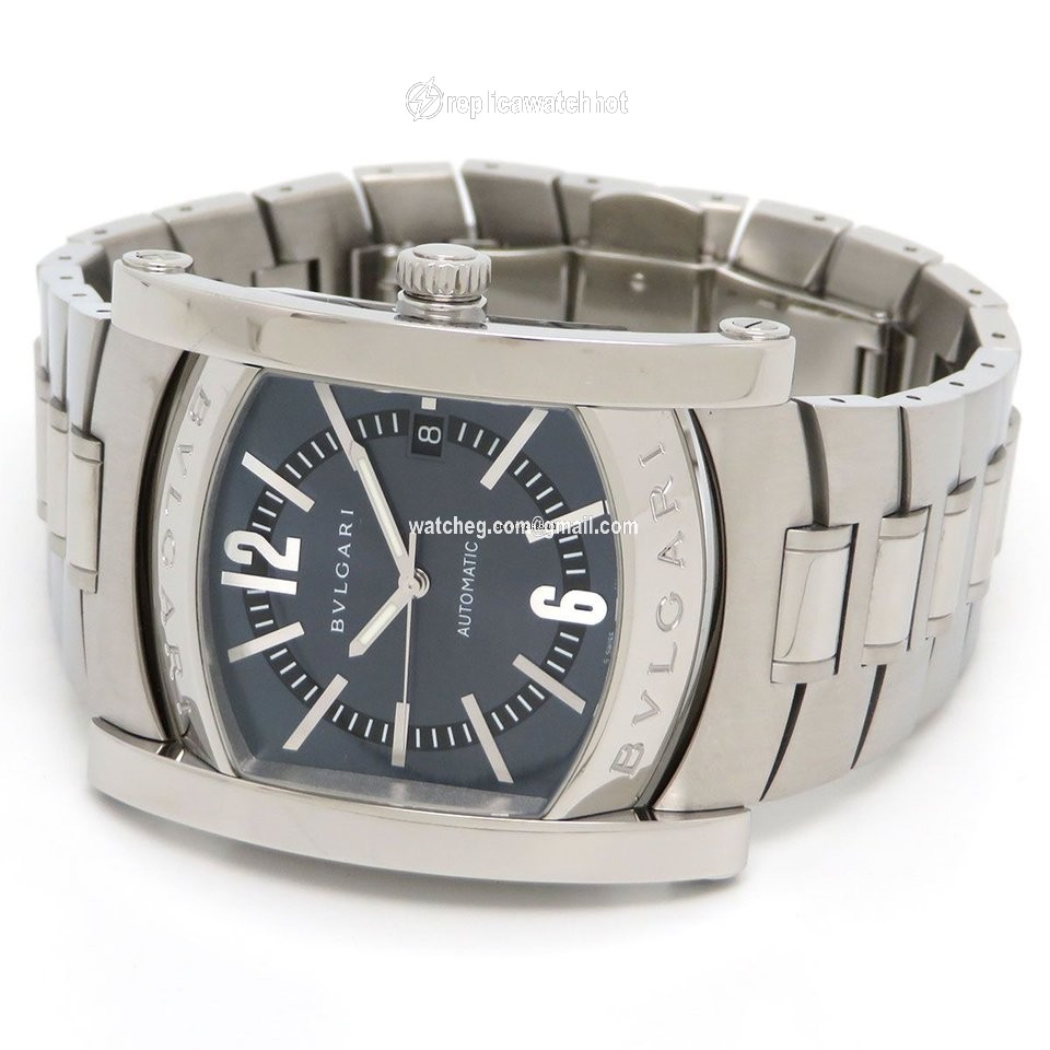 Bulgari Assioma Mens watch Unisex Automatic Steel AA48C14SSD 2