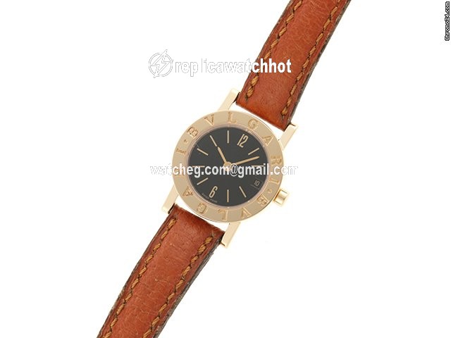 Bulgari Bulgari Womens watch Quartz Yellow gold BB23GL 2