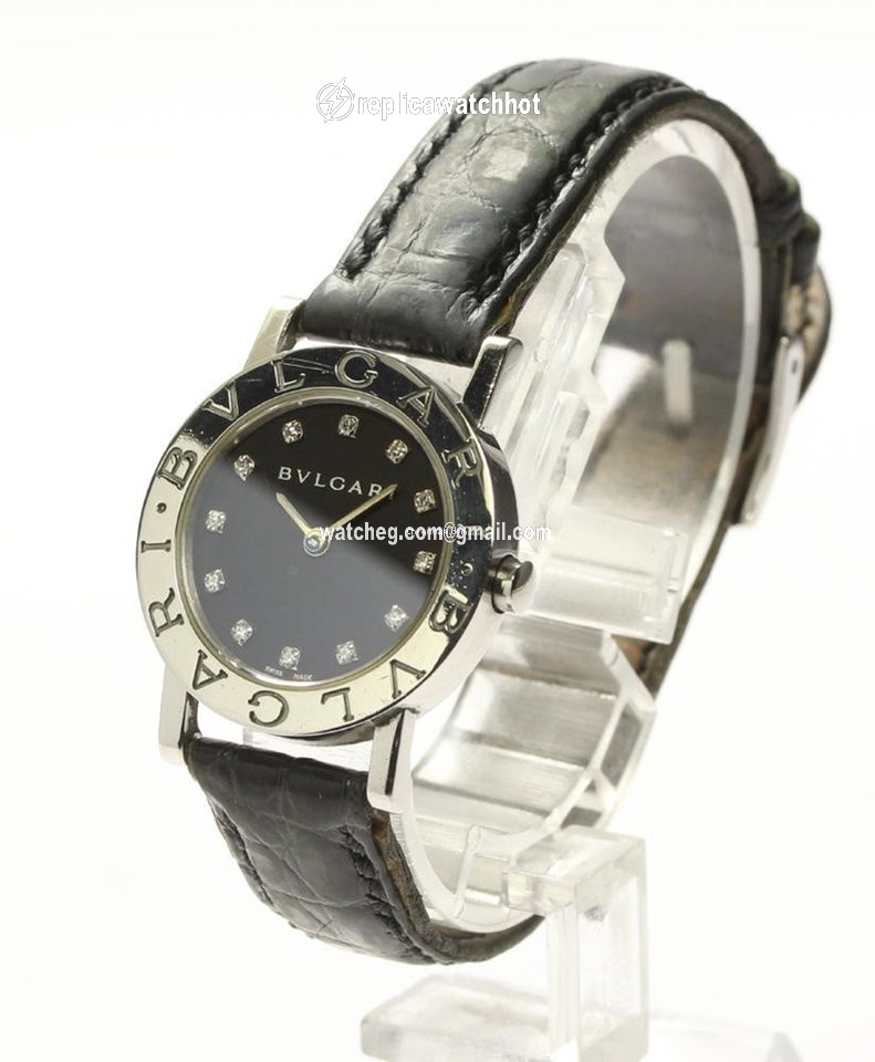 Bulgari Bulgari Womens watch Quartz Steel BB26SL 2