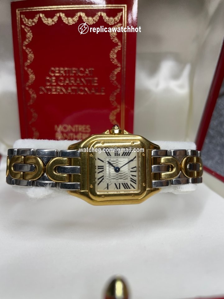 Cartier Panthere Womens watch Quartz 0200 1847 2