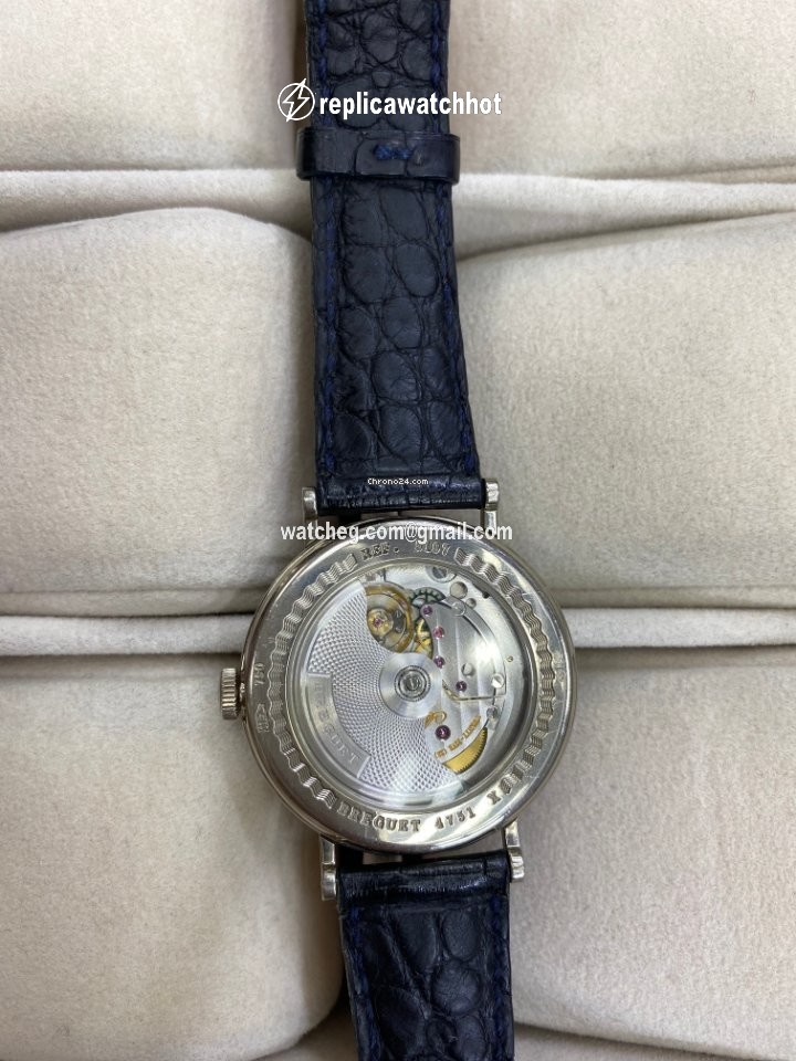 Breguet Classique Automatic White gold 5197BB 15 986 2