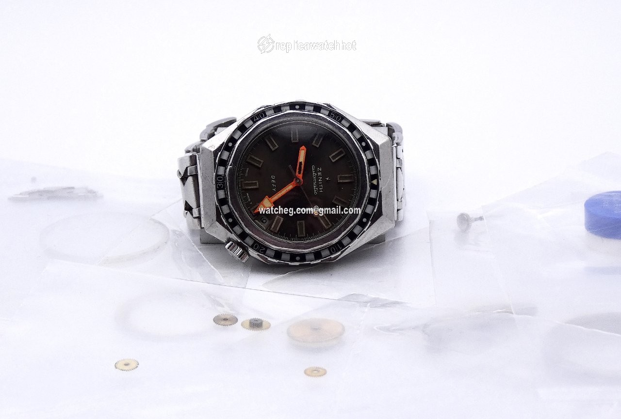 Zenith Defy Mens watch Unisex Automatic Steel A3646 2