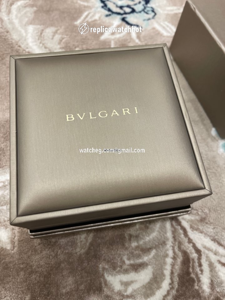 Bulgari Lucea Womens watch Quartz Gold Steel 102194 2