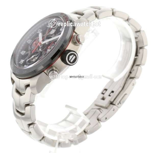 TAG Heuer Carrera Mens watch Unisex Automatic Steel CBG2013.BA0657 2