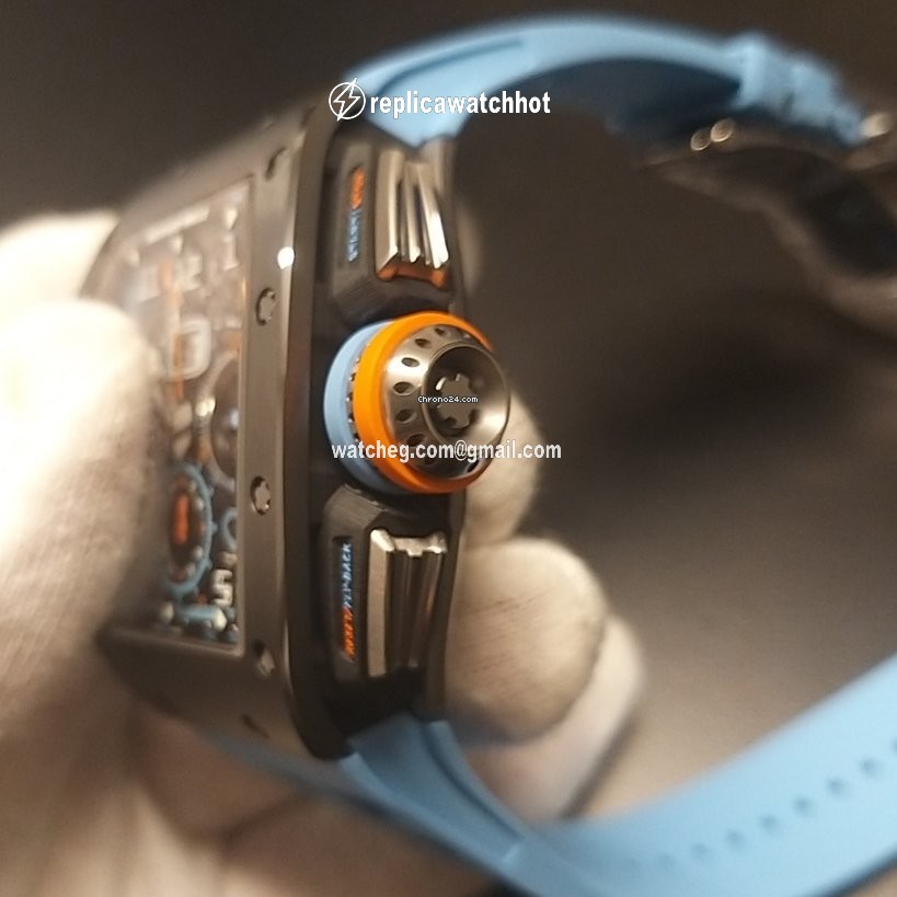 Richard Mille RM 011 Automatic Titanium RM11 05 2