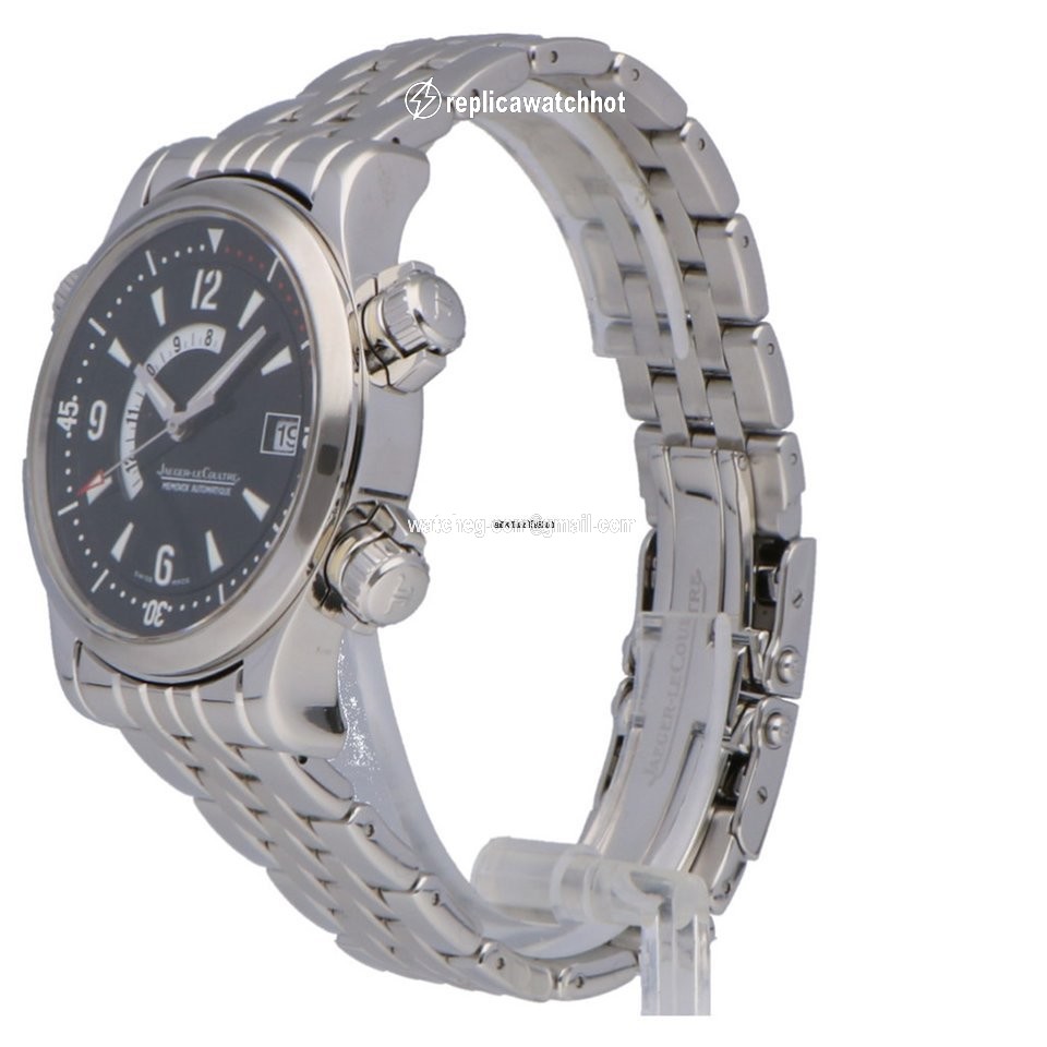 Jaeger-LeCoultre Mens watch Unisex Automatic Steel Q1708470 2