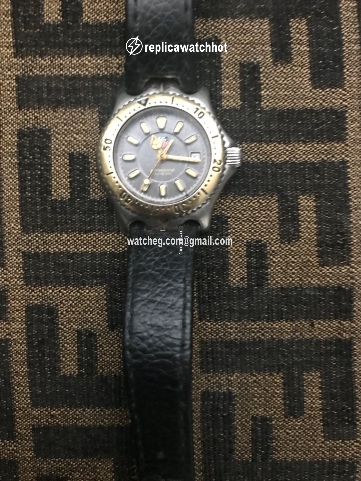 TAG Heuer Womens watch Manual winding WG1320-0 2