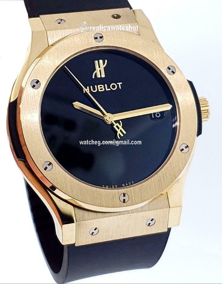 Hublot Classic Fusion 45, 42, 38, 33 mm Automatic Yellow gold 511.VX.1280.RX.MDM40 2