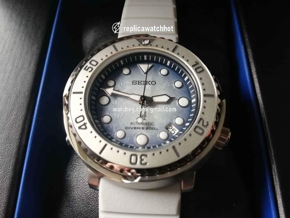 Seiko Prospex Mens watch Unisex Automatic Steel SRPG59K1 2